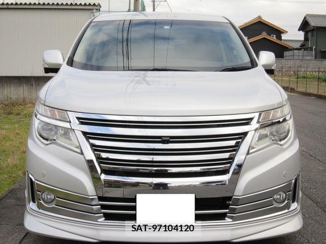 Nissan ELGRAND 2014-04 2008638-4