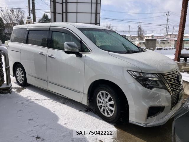 Nissan ELGRAND 2021-02 2664188-1