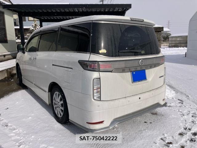 Nissan ELGRAND 2021-02 2664188-2