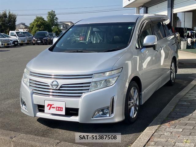 Nissan ELGRAND 2013-05 3372656-0