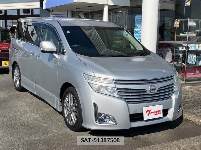 Nissan ELGRAND 2013-05 3372656-2