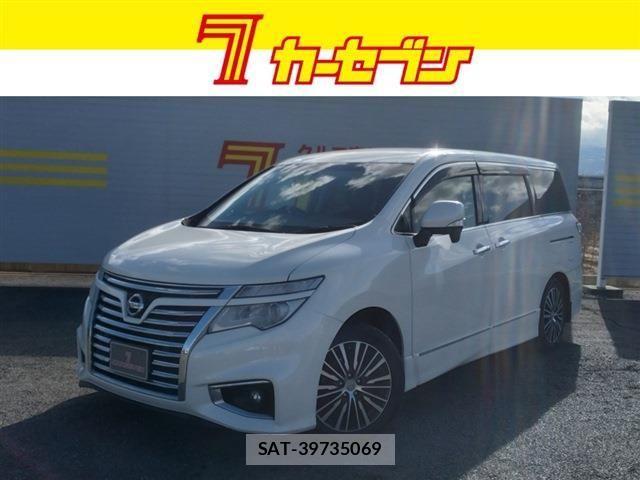 Nissan ELGRAND 2016-02 3372654-0