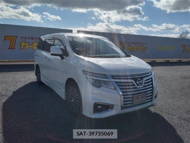 Nissan ELGRAND 2016-02 3372654-2