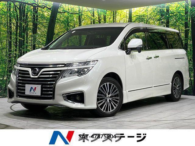 Nissan ELGRAND 2017-07 3372647-0