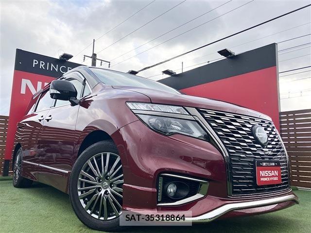 Nissan ELGRAND 2021-03 3668385-0