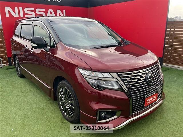 Nissan ELGRAND 2021-03 3668385-9