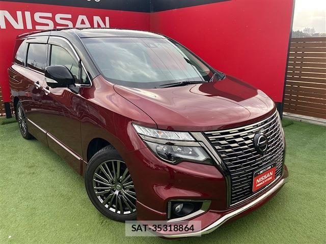 Nissan ELGRAND 2021-03 3668385-10