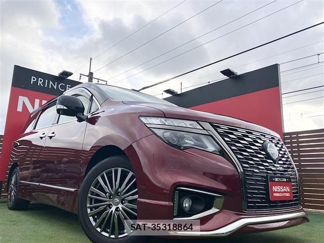 Nissan ELGRAND 2021-03 3668385-11