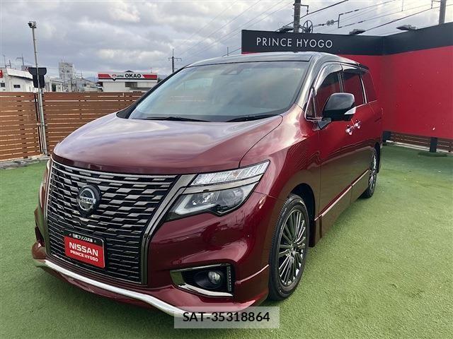 Nissan ELGRAND 2021-03 3668385-25