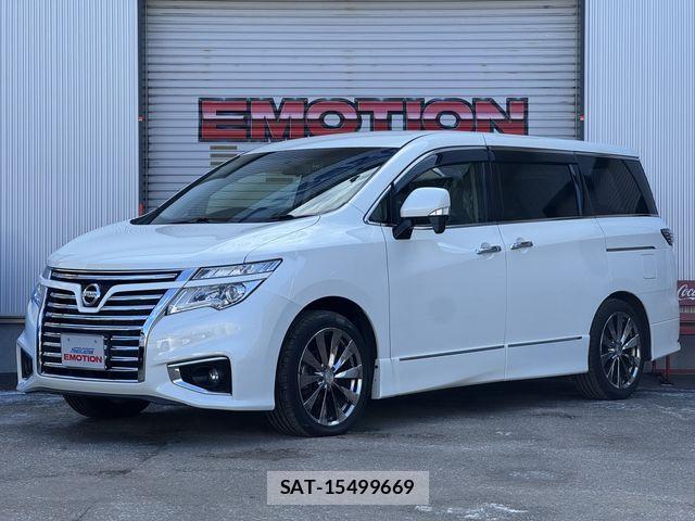 Nissan ELGRAND 2018-02 3668391-0