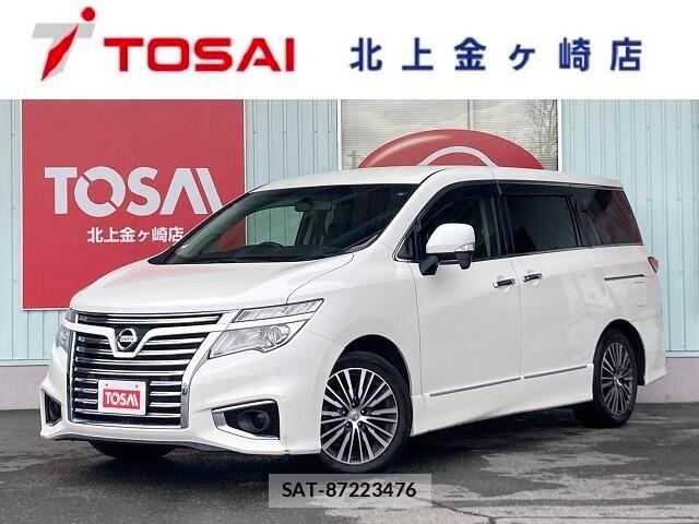 Nissan ELGRAND 2015-12 4041648-0