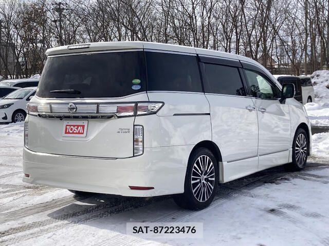 Nissan ELGRAND 2015-12 4041648-4