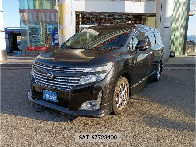 Nissan ELGRAND 2013-07 4638814-0