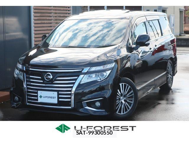Nissan ELGRAND 2016-02 4753248-0