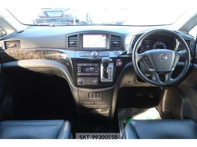 Nissan ELGRAND 2016-02 4753248-9