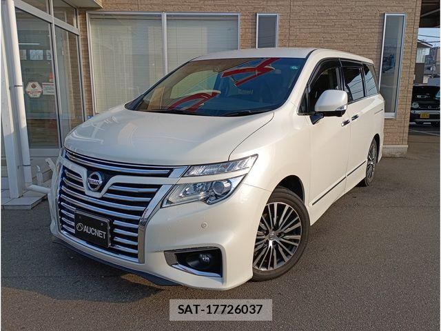 Nissan ELGRAND 2019-04 4940043-0