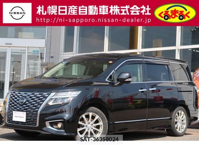 Nissan ELGRAND 2022-07 6004965-0
