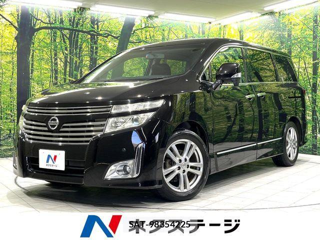 Nissan ELGRAND 2011-09 6214329-0