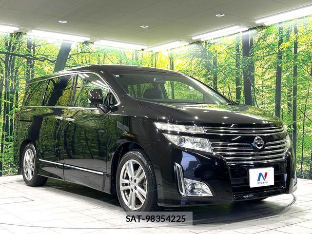 Nissan ELGRAND 2011-09 6214329-16