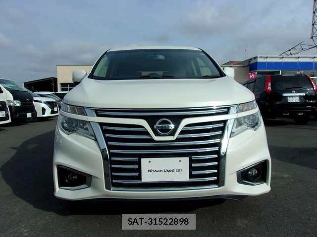 Nissan ELGRAND 2016-09 6303948-5
