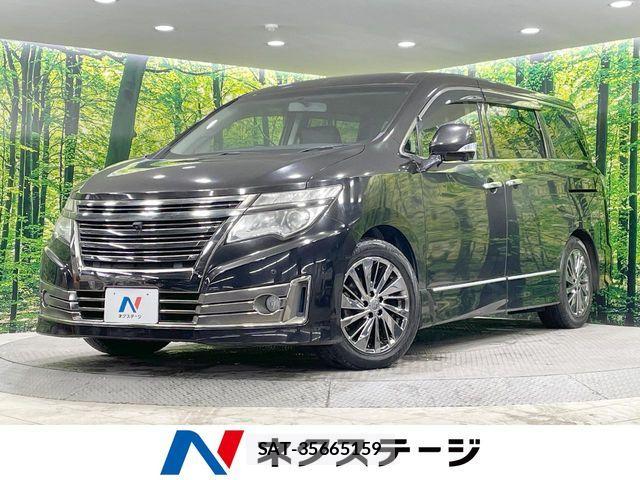 Nissan ELGRAND 2014-04 6497306-0
