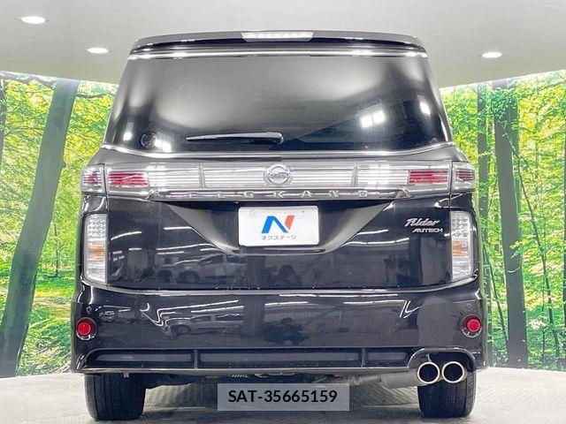 Nissan ELGRAND 2014-04 6497306-16