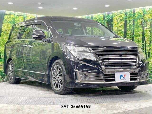 Nissan ELGRAND 2014-04 6497306-17