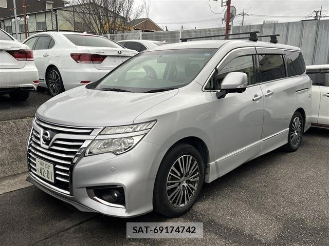 Nissan ELGRAND 2014-02 6497307-0