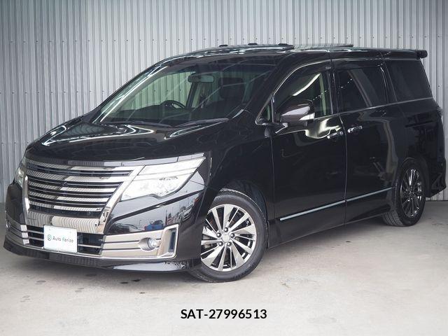 Nissan ELGRAND 2016-02 6611729-0
