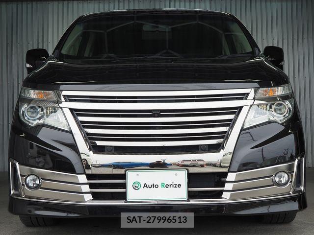 Nissan ELGRAND 2016-02 6611729-1