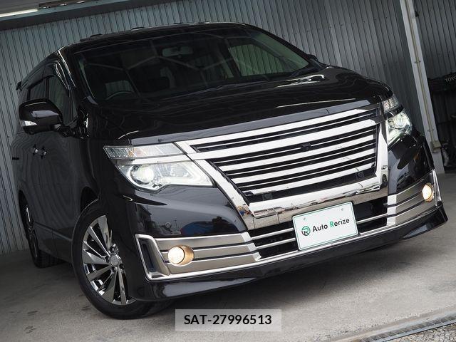 Nissan ELGRAND 2016-02 6611729-21