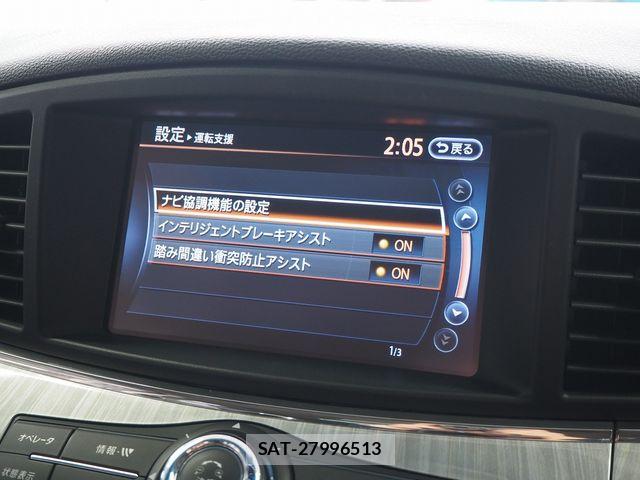 Nissan ELGRAND 2016-02 6611729-27