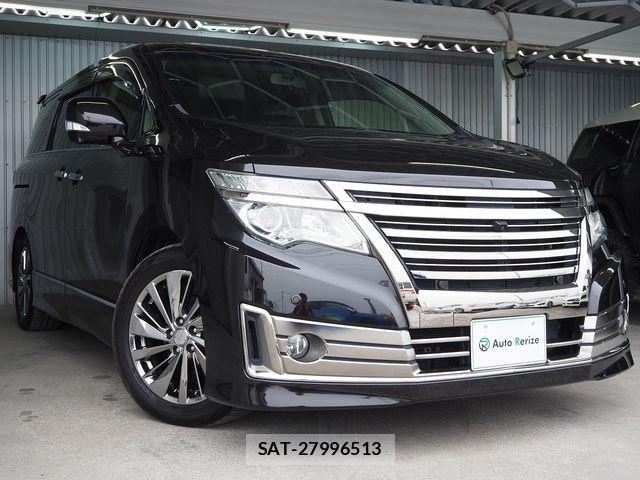 Nissan ELGRAND 2016-02 6611729-2