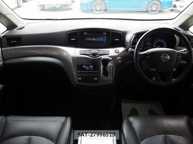 Nissan ELGRAND 2016-02 6611729-6