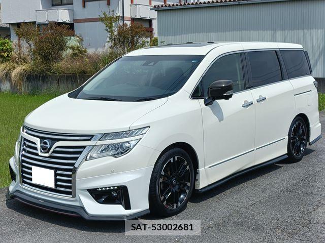 Nissan ELGRAND 2019-08 6611728-0