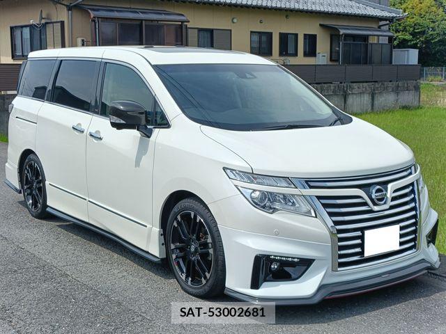 Nissan ELGRAND 2019-08 6611728-2