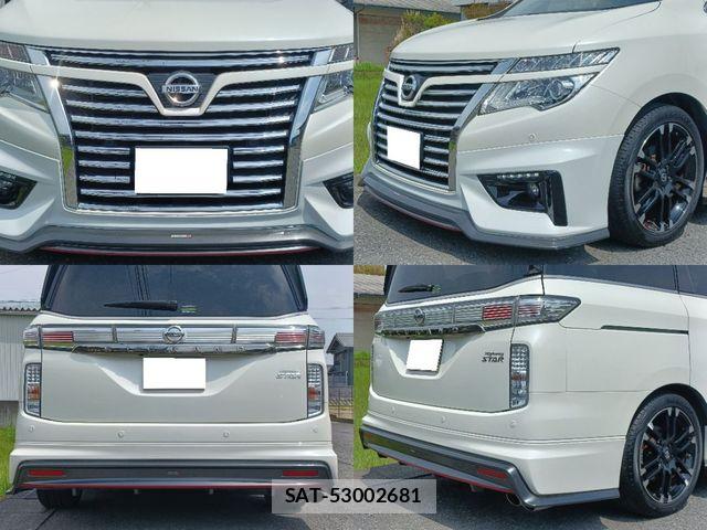 Nissan ELGRAND 2019-08 6611728-5