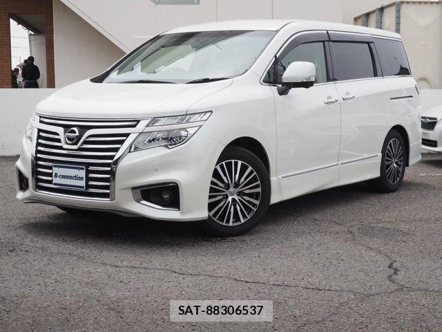 Nissan ELGRAND 2014-01 6751468-0