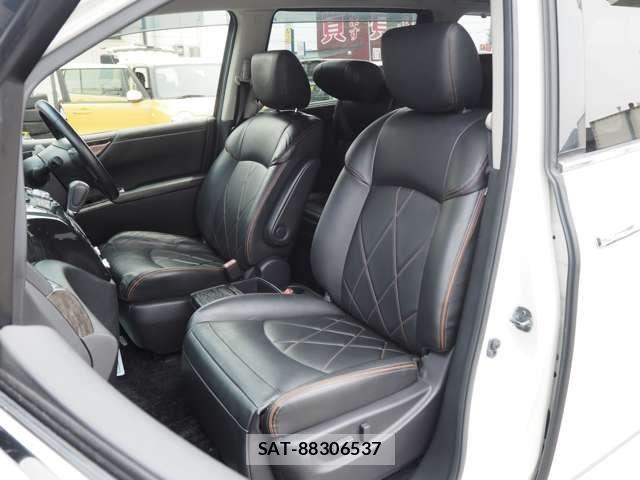 Nissan ELGRAND 2014-01 6751468-8
