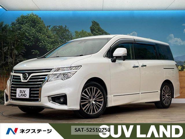Nissan ELGRAND 2019-05 6814839-0