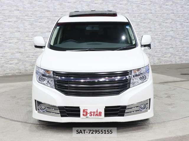 Nissan ELGRAND 2011-02 6814840-11