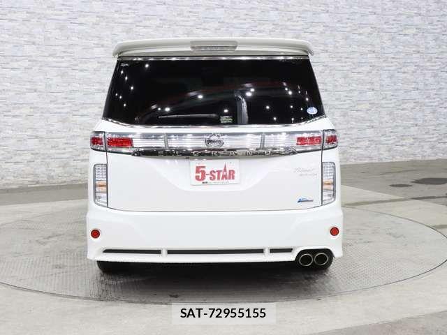 Nissan ELGRAND 2011-02 6814840-14