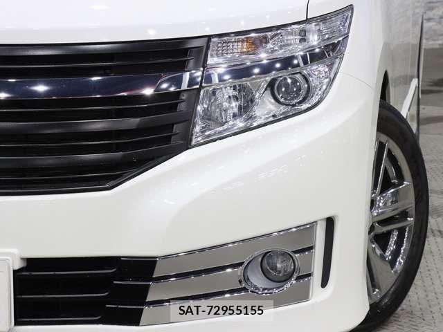 Nissan ELGRAND 2011-02 6814840-16