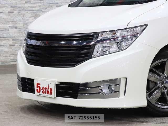 Nissan ELGRAND 2011-02 6814840-17