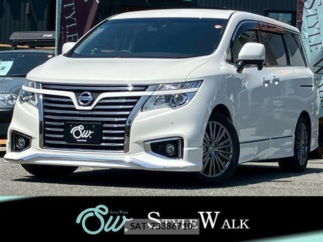 Nissan ELGRAND 2020-07 6904740-0