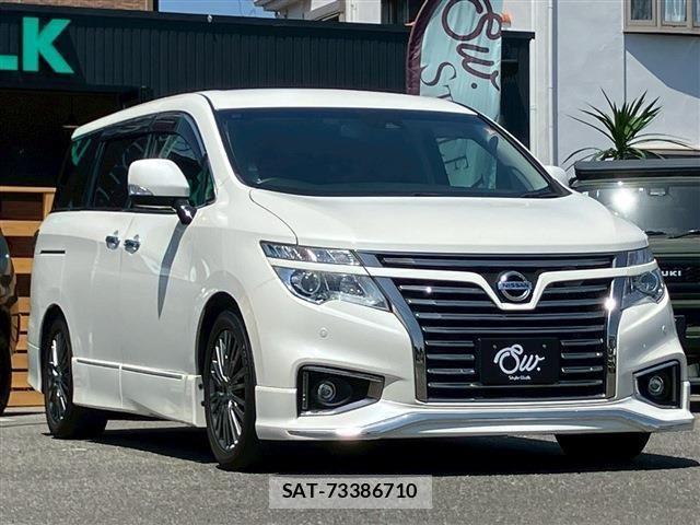 Nissan ELGRAND 2020-07 6904740-2