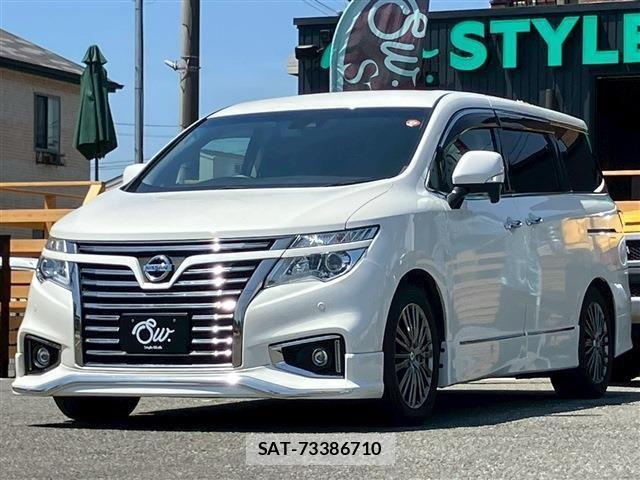 Nissan ELGRAND 2020-07 6904740-8