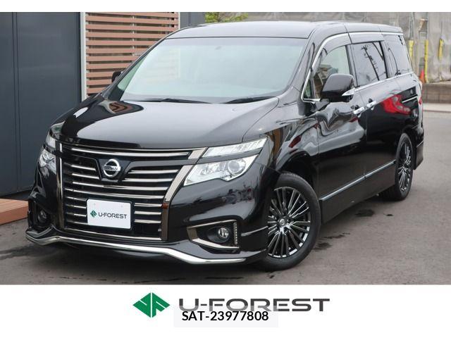 Nissan ELGRAND 2018-03 6904734-0