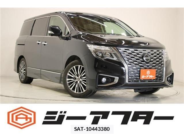 Nissan ELGRAND 2021-03 6904735-0