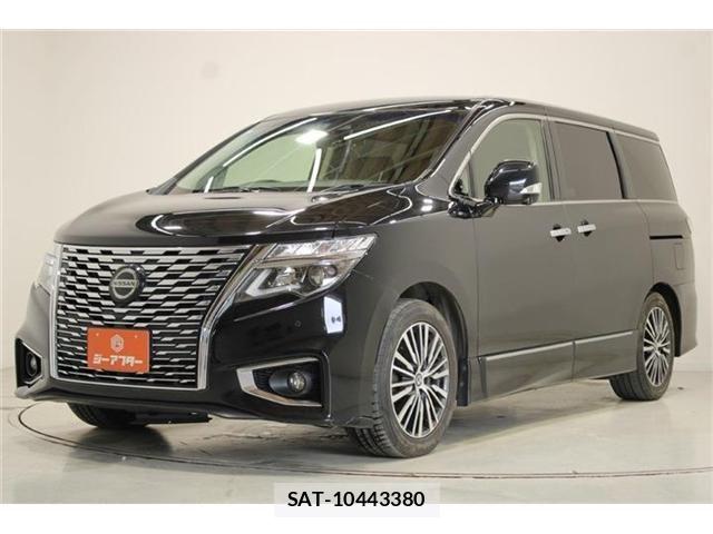 Nissan ELGRAND 2021-03 6904735-7